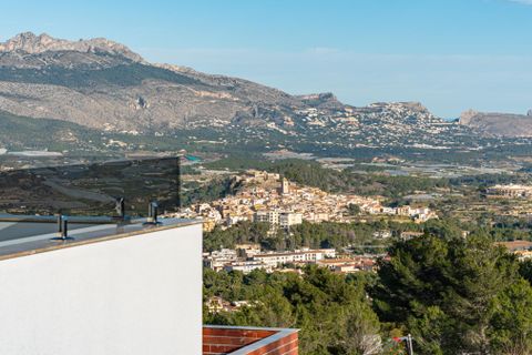 Villa i Polop, Alicante, Polop - € 649.000 | Ref: LUX6081 - foto 44