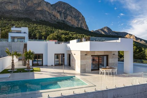 Villa i Polop, Alicante, Polop - € 649.000 | Ref: LUX6081 - foto 45