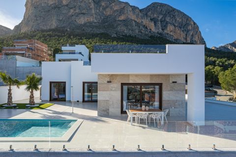 Villa i Polop, Alicante, Polop - € 649.000 | Ref: LUX6081 - foto 46