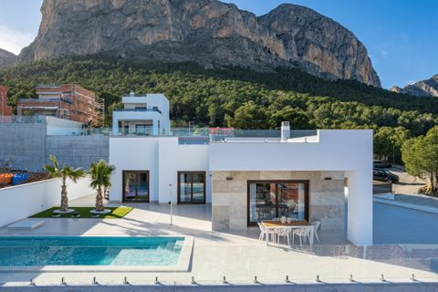 Villa i Polop, Alicante, Polop - € 649.000 | Ref: LUX6081 - foto 47