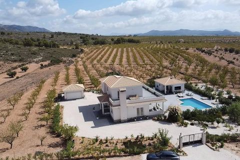 Villa i Pinoso, Alicante, Pinoso - € 675.000 | Ref: GM2394 - foto 18