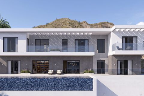 Villa a Finestrat, Alicante, Finestrat - € 3.500.000 | Ref: NBCB-85903 - foto 2