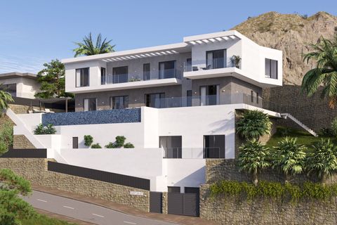 Villa a Finestrat, Alicante, Finestrat - € 3.500.000 | Ref: NBCB-85903 - foto 5