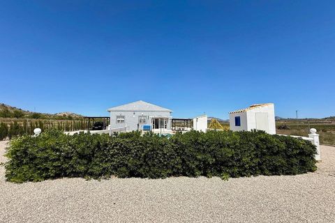 Villa i Canada Del Trigo, Alicante, Canada Del Trigo - € 350.000 | Ref: lana14 - foto 2
