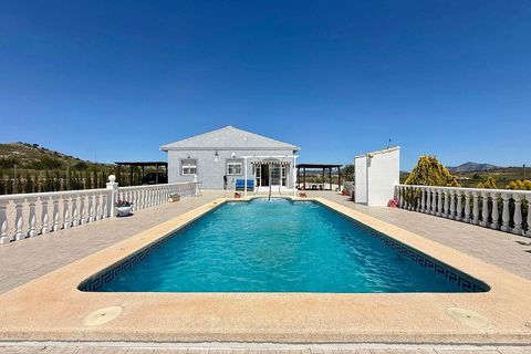 Villa i Canada Del Trigo, Alicante, Canada Del Trigo - € 350.000 | Ref: lana14 - foto 1