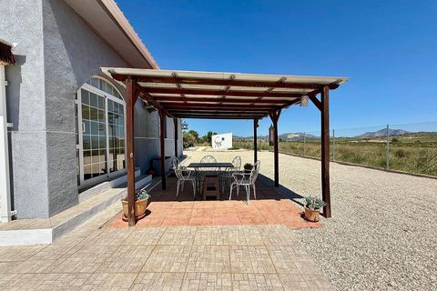 Villa i Canada Del Trigo, Alicante, Canada Del Trigo - € 350.000 | Ref: lana14 - foto 7