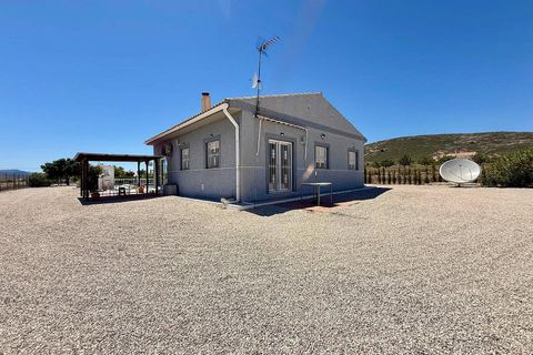 Villa i Canada Del Trigo, Alicante, Canada Del Trigo - € 350.000 | Ref: lana14 - foto 9