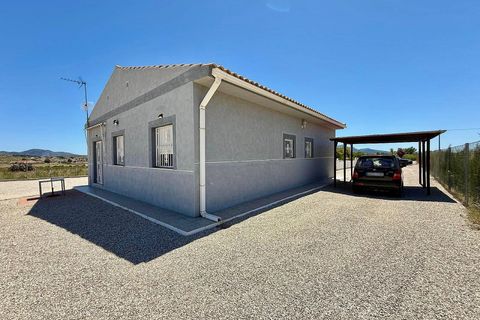 Villa i Canada Del Trigo, Alicante, Canada Del Trigo - € 350.000 | Ref: lana14 - foto 10