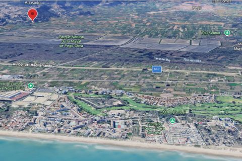 Duplex i Pego, Alicante - foto 4