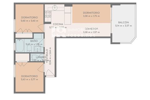 Lejlighed i Roses, Gerona, Roses - € 260.000 | Ref: 3824 - foto 15