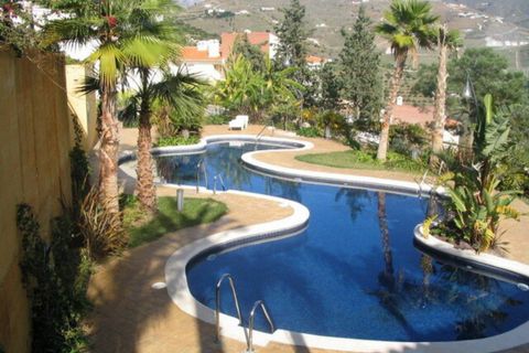 Rækkehus i Almunecar, Granada, Almunecar - € 280.000 | Ref: PALM011 - foto 2