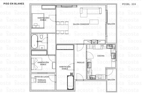 Lejlighed i Blanes, Gerona, Blanes - € 190.000 | Ref: P05BL-324/9374 - foto 25