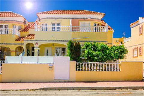 Rækkehus i Orihuela Costa, Alicante, Orihuela Costa - € 239.900 | Ref: A11390/6084 - foto 2