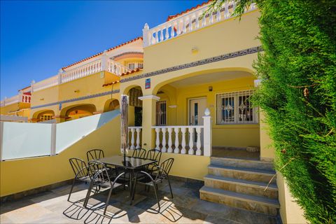 Rækkehus i Orihuela Costa, Alicante, Orihuela Costa - € 239.900 | Ref: A11390/6084 - foto 11