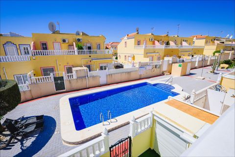 Rækkehus i Orihuela Costa, Alicante, Orihuela Costa - € 239.900 | Ref: A11390/6084 - foto 45