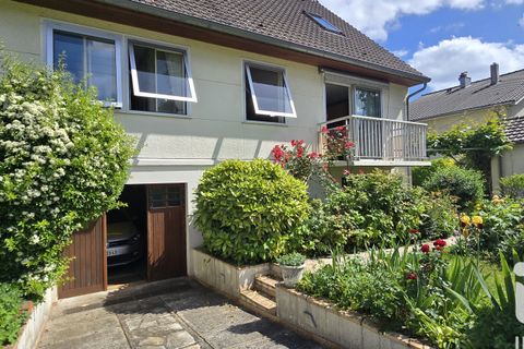 Villa i Saint-Vrain, Essonne, Saint-Vrain - € 319.000 | Ref: 18692 - foto 24