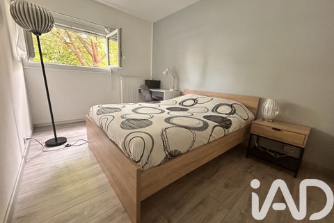 Leilighet i Angers, Maine-et-Loire, Angers - € 262 000 | Ref: 58148 - foto 10