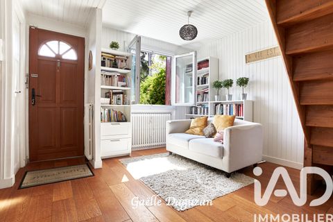 Villa i Saint-Germain-en-Laye, Yvelines, Saint-Germain-en-Laye - € 599.000 | Ref: 40769 - foto 3