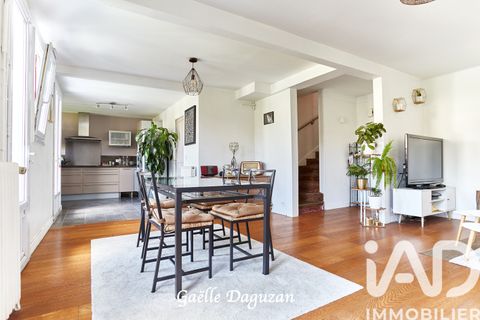 Villa i Saint-Germain-en-Laye, Yvelines, Saint-Germain-en-Laye - € 599.000 | Ref: 40769 - foto 8