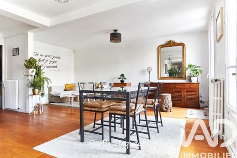 Villa i Saint-Germain-en-Laye, Yvelines, Saint-Germain-en-Laye - € 599.000 | Ref: 40769 - foto 12