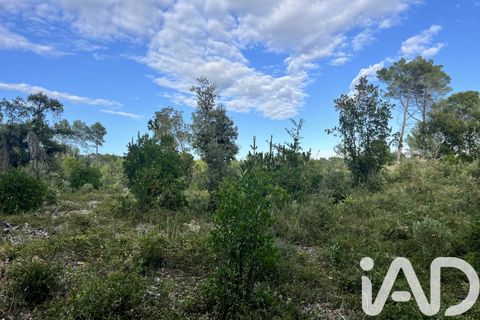 Terra a Aigaliers, Gard, Aigaliers - € 114.500 | Ref: 61501 - foto 2