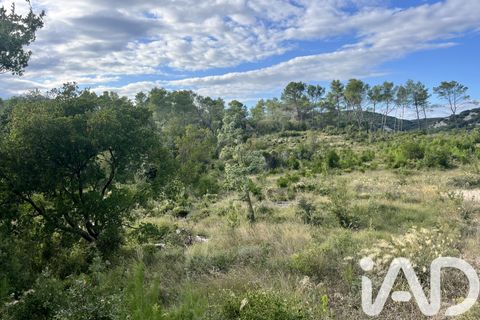 Terra a Aigaliers, Gard, Aigaliers - € 114.500 | Ref: 61501 - foto 3