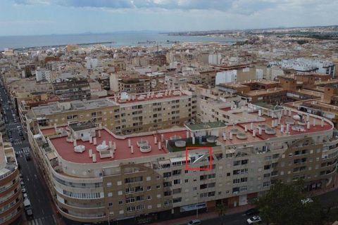 Penthouse i Torrevieja, Alicante, Torrevieja - € 159 995 | Ref: AM-02262/8919 - foto 3