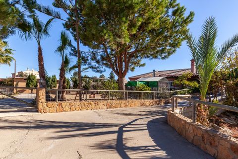 Villa i Valle del Este, Almeria - foto 1