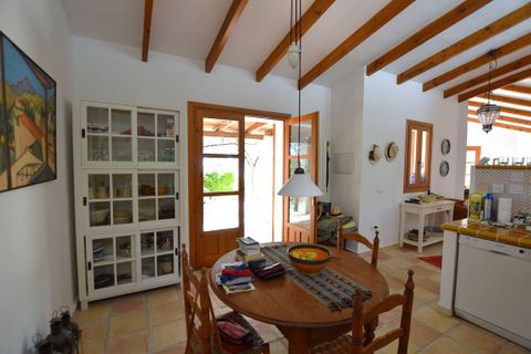 Villa i Bedar, Almeria, Bedar - € 350.000 | Ref: OLV2164 - foto 21