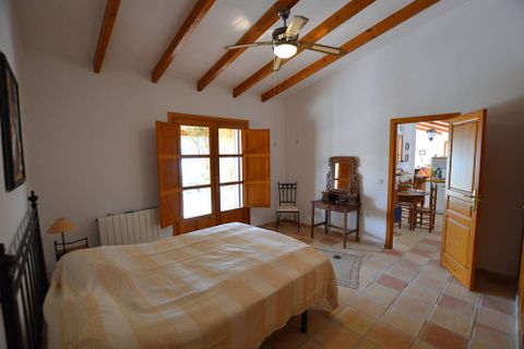 Villa i Bedar, Almeria, Bedar - € 350.000 | Ref: OLV2164 - foto 23