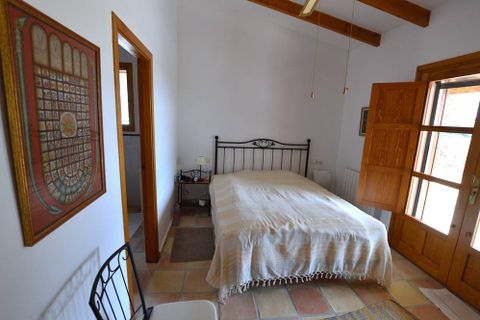 Villa i Bedar, Almeria, Bedar - € 350.000 | Ref: OLV2164 - foto 24