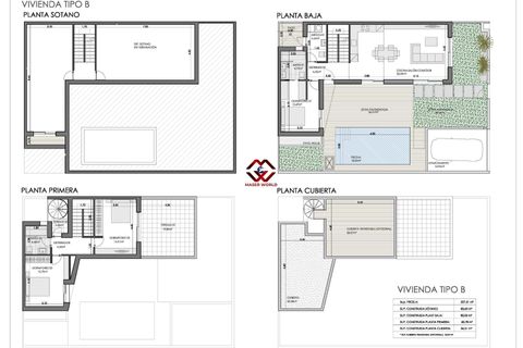 Villa i Bigastro, Alicante, Bigastro - € 368.000 | Ref: MWN9790-B/5187 - foto 15