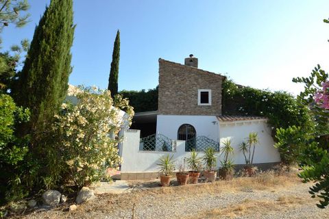 Cortijo i Sorbas, Almeria - foto 1