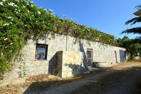 Cortijo i Sorbas, Almeria - foto 3