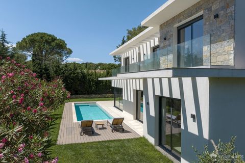 Villa i Mougins, Alpes-Maritimes, Mougins - € 2.690.000 | Ref: HH-15459152 - foto 4