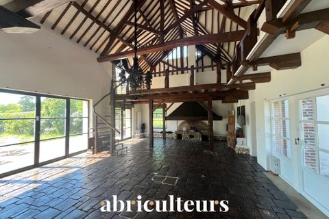 Villa i Croisilles, Eure-et-Loir, Croisilles - € 795.000 | Ref: GDV220540928210 - foto 8