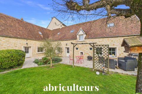 Villa i Gallardon, Eure-et-Loir, Gallardon - € 479.000 | Ref: GDV220521028320_1 - foto 1
