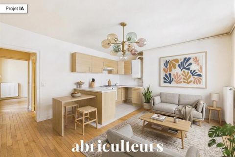 Lejlighed i Paris, Paris, Paris - € 725.000 | Ref: IFVA22055875006_3 - foto 1