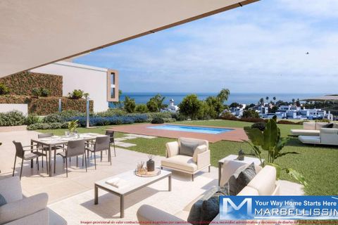 Lejlighed i Estepona, Malaga - foto 1