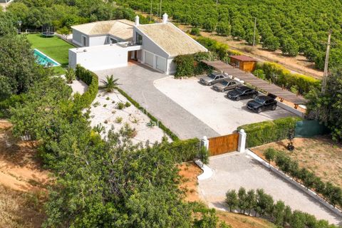 Villa a Estoi, Faro, Estoi - € 1.850.000 | Ref: RE176 - foto 2