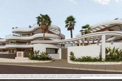Leilighet i Finestrat, Alicante, Finestrat - € 485 000 | Ref: 487253__COMPLEX__481/13477 - foto 10
