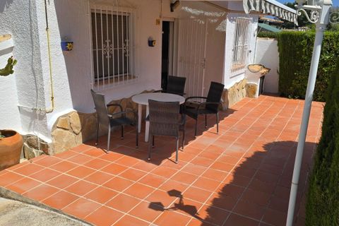 Villa i Moraira, Alicante, Moraira - € 339.000 | Ref: C617 - foto 7