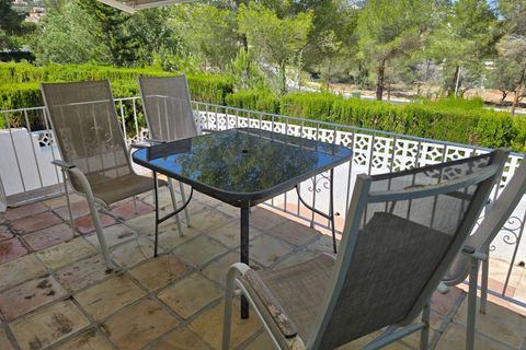 Villa i Moraira, Alicante, Moraira - € 339.000 | Ref: C617 - foto 19
