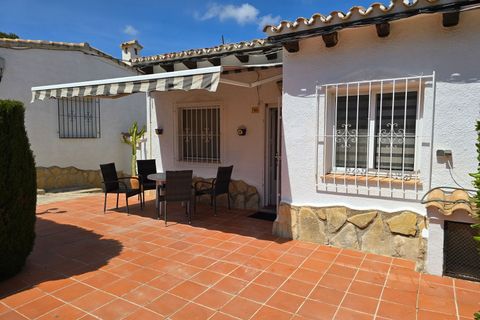 Villa i Moraira, Alicante, Moraira - € 339.000 | Ref: C617 - foto 24