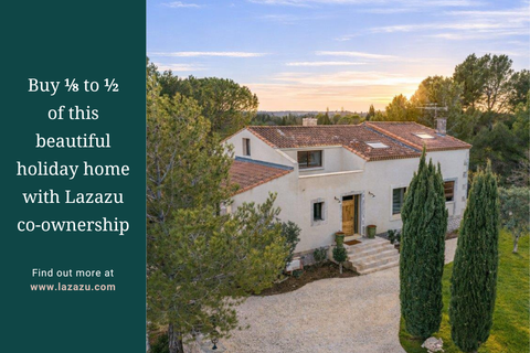 Villa i Maussane-les-Alpilles, Bouches-du-Rhone - foto 5