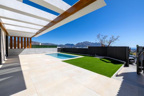 Villa i Polop, Alicante, Polop - € 548.700 | Ref: POL-NEW-SON-BAY - foto 2