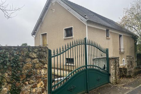 Villa i Mouroux, Seine-et-Marne, Mouroux - € 260.000 | Ref: 6a11049d4686c - foto 1