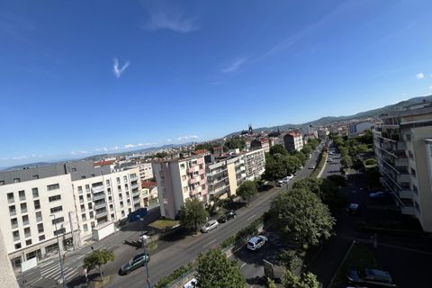 Lejlighed i Clermont-Ferrand, Puy-de-Dome, Clermont-Ferrand - € 250.000 | Ref: 6a108ac1bb442 - foto 13