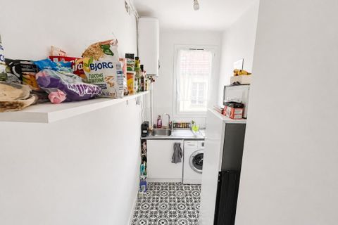 Studio i Paris, Paris, Paris - € 165.000 | Ref: 6a0dc2382fc40 - foto 5