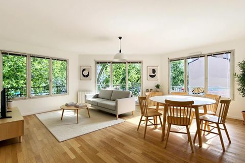 Lejlighed i Lyon, Rhone, Lyon - € 485.000 | Ref: 6a0daa119e1c6 - foto 1